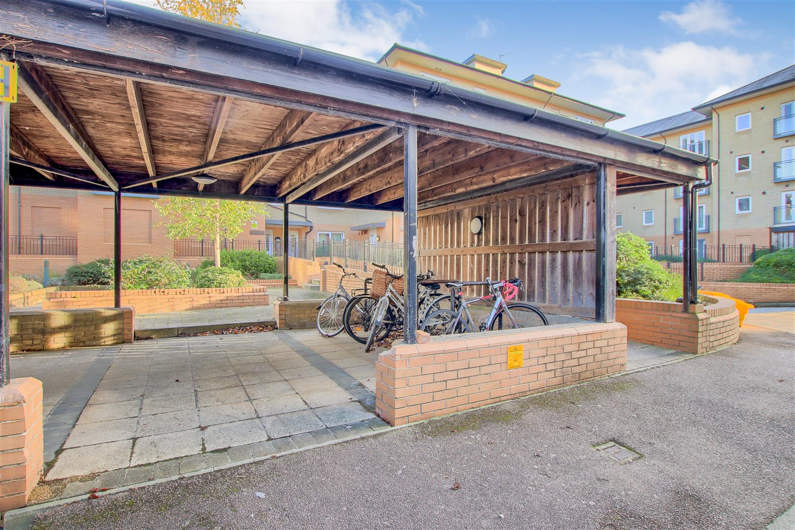 Hampden Gardens, Cambridge